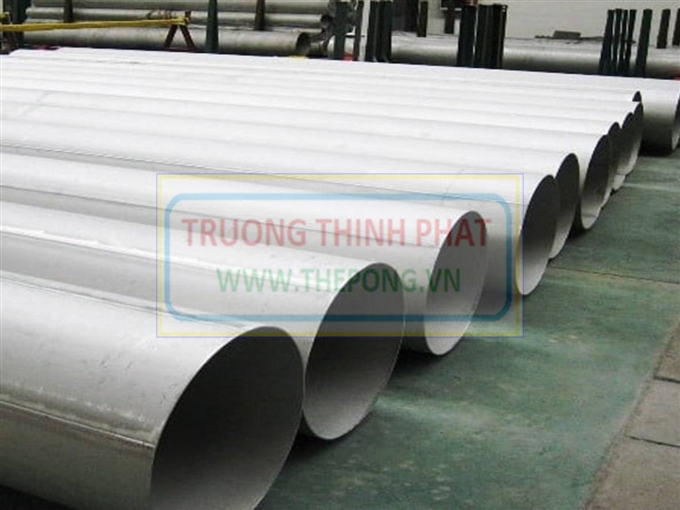 Ống inox 304 phi  355